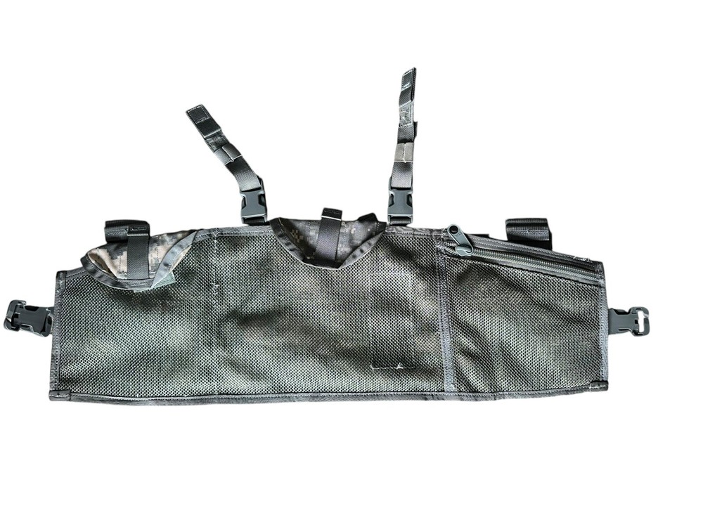 ACU Tactical Assault Panel (TAP) Complete