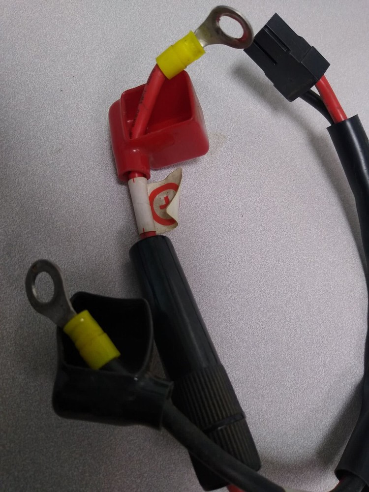 Used Merits PWC Battery Cable