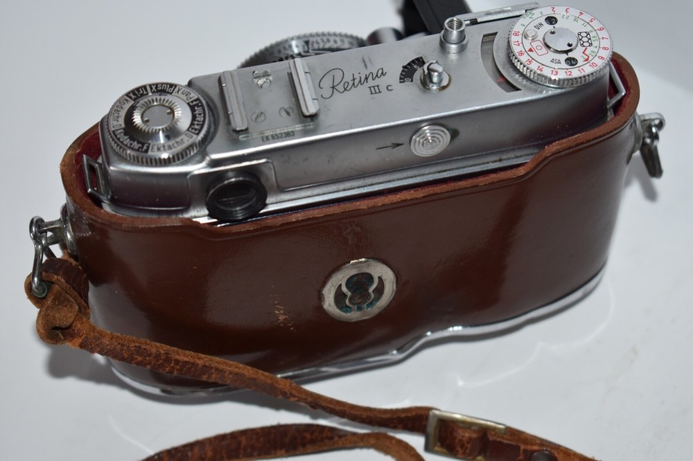 Kodak Retina IIIC