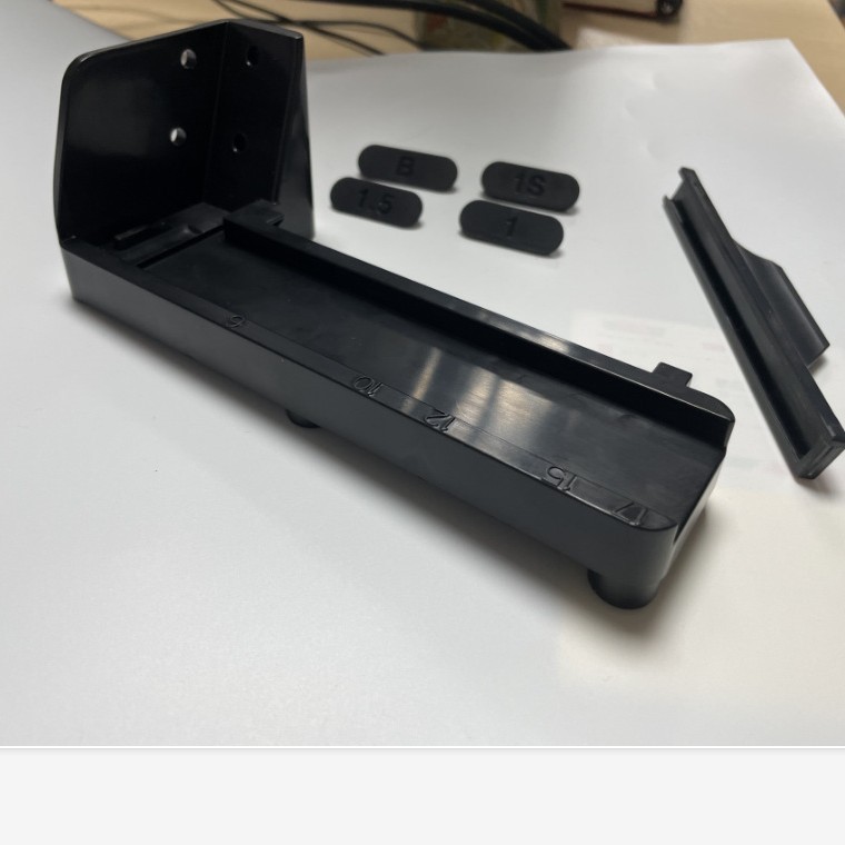 9mm Ramp Compression Auxiliary Quick Bullet Loading Auxiliary