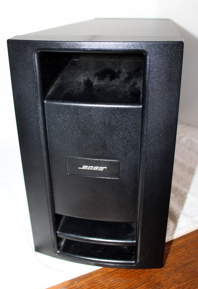 Bose PS28 Powered Subwoofer for AV35 Console System ~ Used ~ Nice ~ Untested