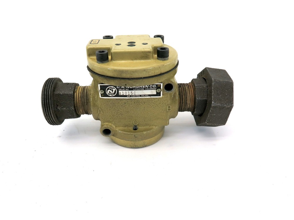 Norgren A1015C 3/4 Port Size 1/2 Basic Size 30-150PSIG