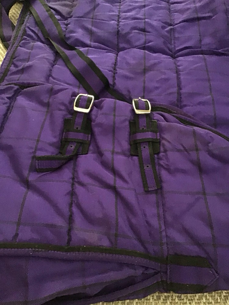 STABLE BLANKET 80”