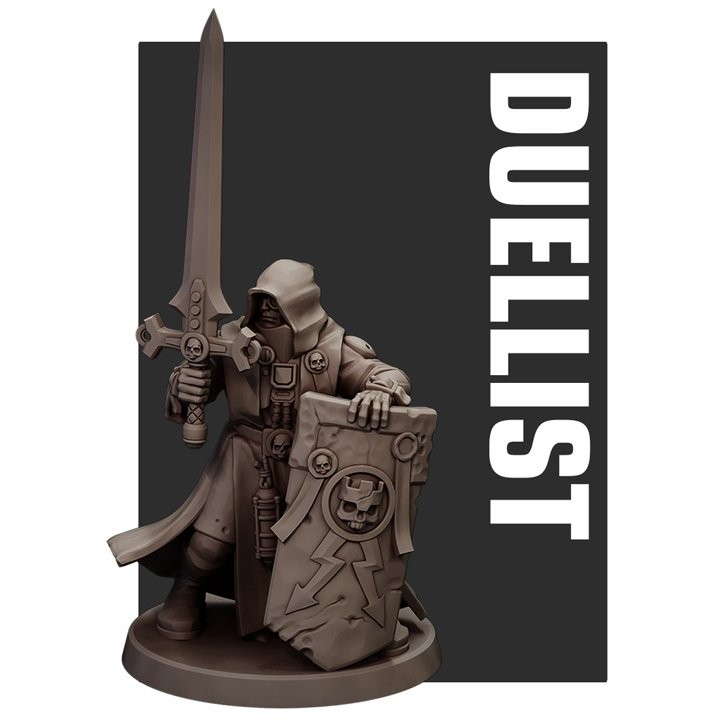 IMPERIAL INTERROGATOR DUELIST