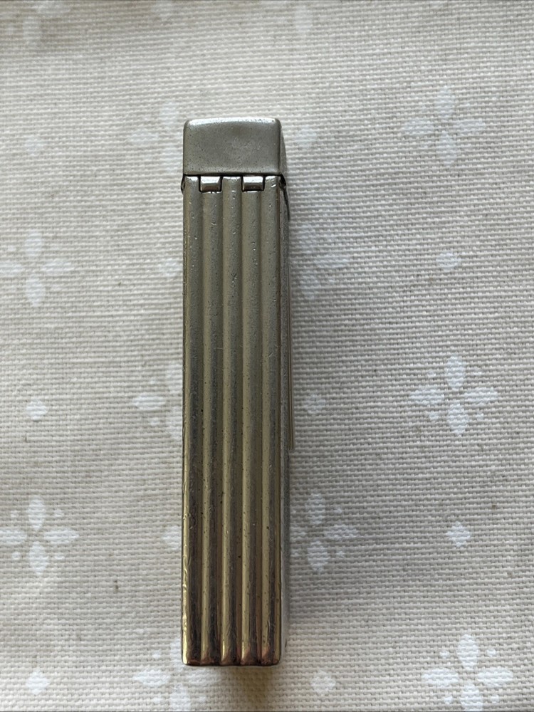 lighter dunhill rollagas weave paladium