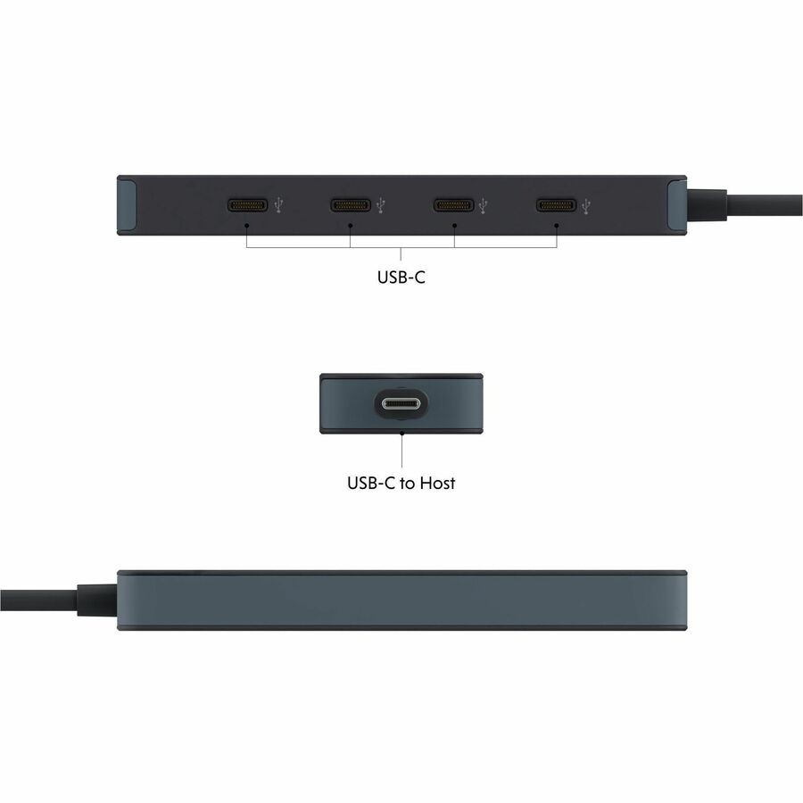 Hyper HyperDrive Flex 4 Port USB-C Hub