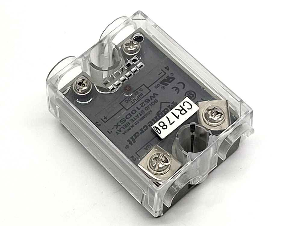 Magnecraft W6210DSX-1 Solid State Relay 10A