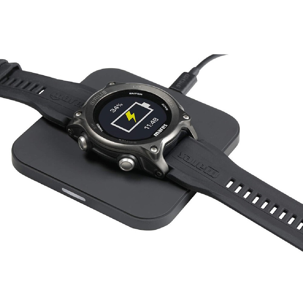 Mares Sirius Wrist Computer