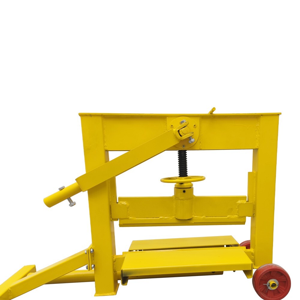 Pavers Splitter Tool Block Splitter Cutter Manual Brick Cutter 9.4" Thickness
