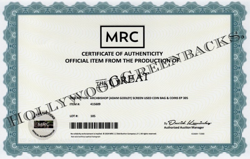The Great - Type B Coin