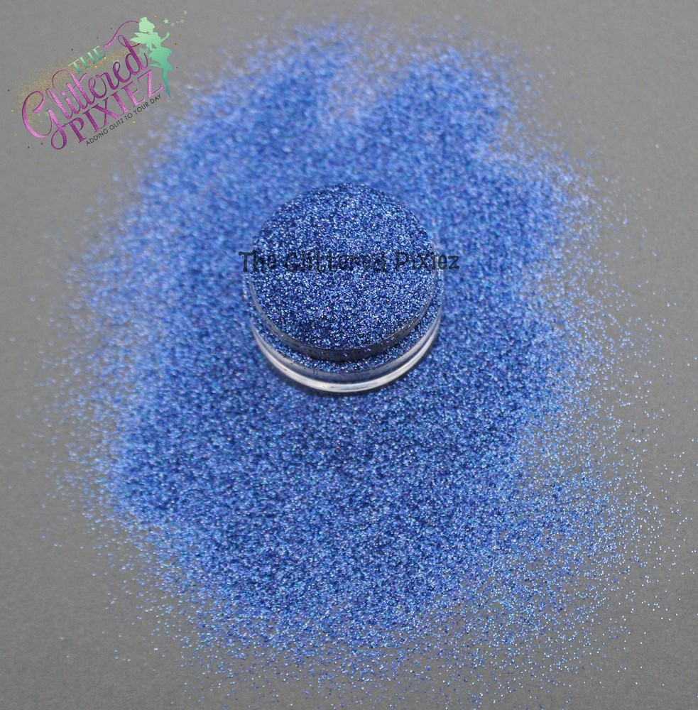 BILLIE JEAN BLU holo glitter- Pixie Dust( extra fine glitter)