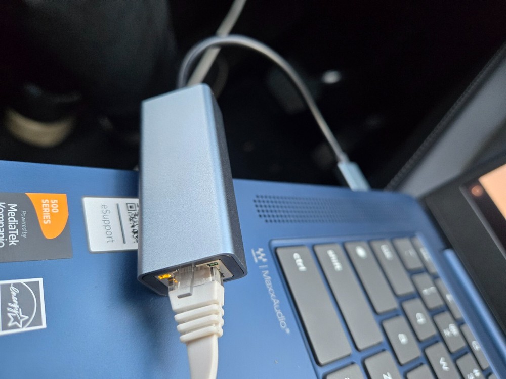 Tesla Model S 3 Y CyberTruck Laptop Diagnostic Programming Cable for ToolBox3