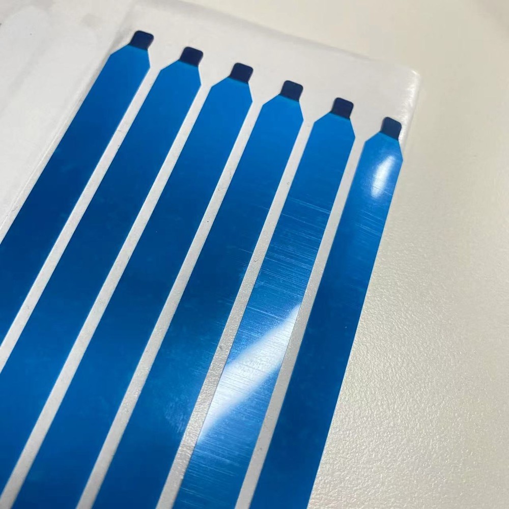4 Pcs - Pull tabs stretch release adhesive strips for LCD screen without tabs