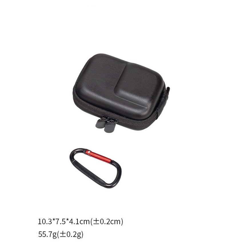 Storage Case Shock-Resistant Action Camera Bag for DJI Action 6