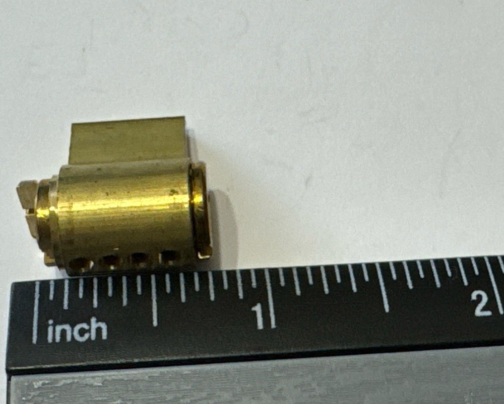 Master Lock Padlock Cylinder - 5 Pin