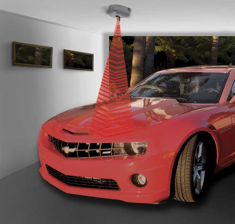 Garage Laser Park; Single Laser