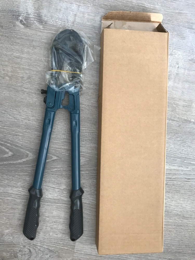 Anvil 18" Bolt Cutters - New in Box