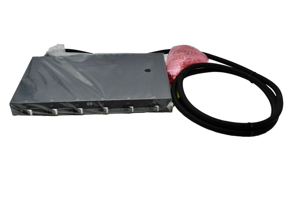 HP AF522A Intelligent Modular Power Distribution Unit Complete w/ Disk & Instruc