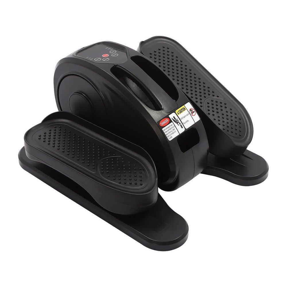 Under Desk Electric Elliptical Machine Five-speed w/LED screen & Remote Control