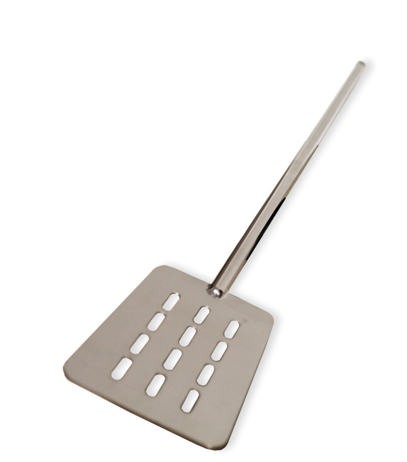 24" Stainless Steel Brewing Mash Paddle