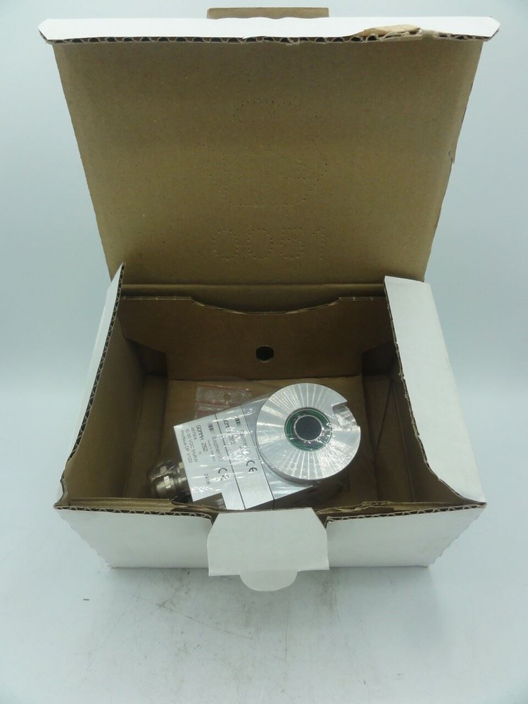 Baumer IVO GOMMH.Z62 Encoder w/ Profibus Communication Module - New Open Box