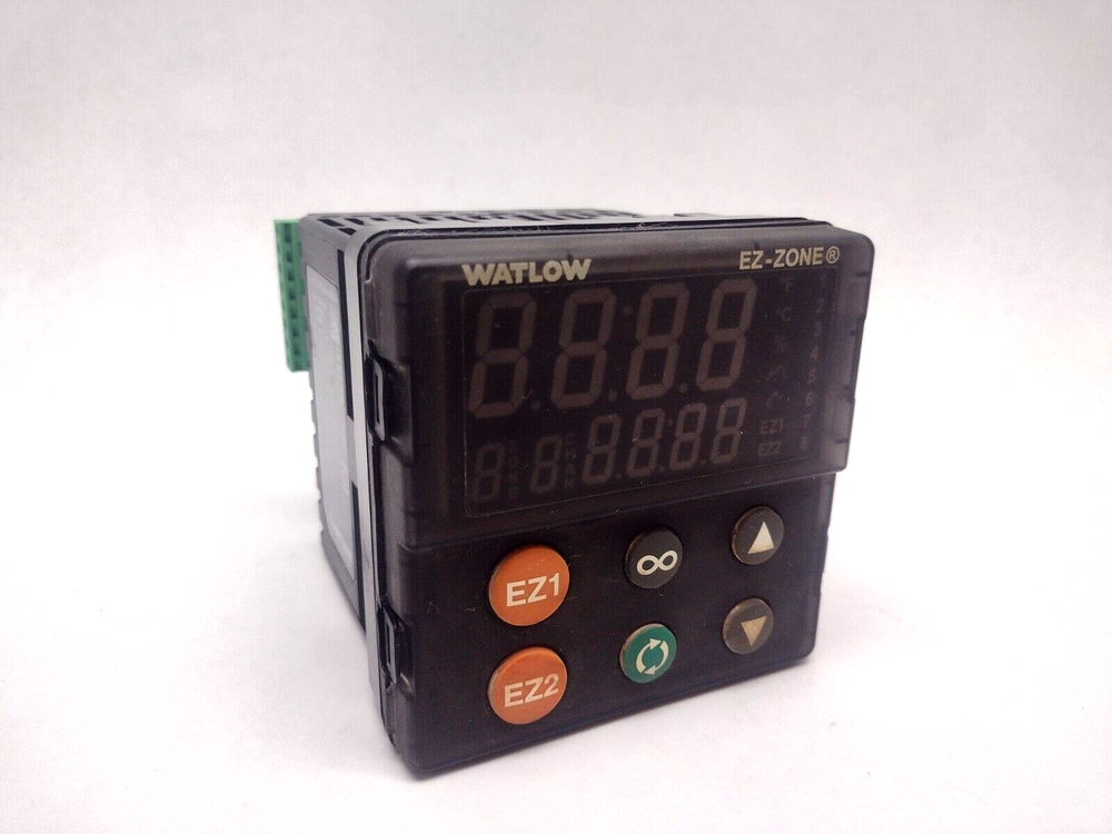 Watlow PM4C1EA-AAAABAA EZ-Zone Dual Channel Controller