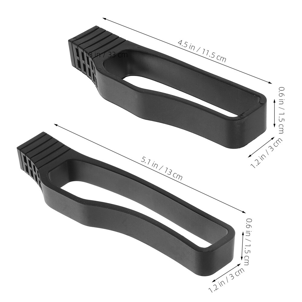 1Pair Bike Chain Protector Chains Protector Mountain Bikes Chain Protection Tool