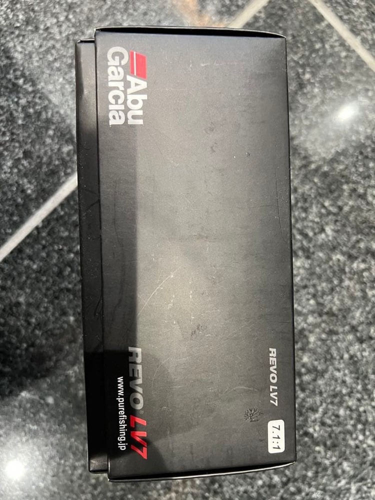 Reo L7 AbuGarcia