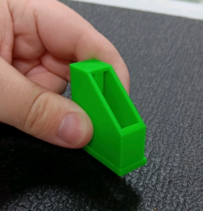 Savage MK II Speed Loader for Savage Arms - Lime Green