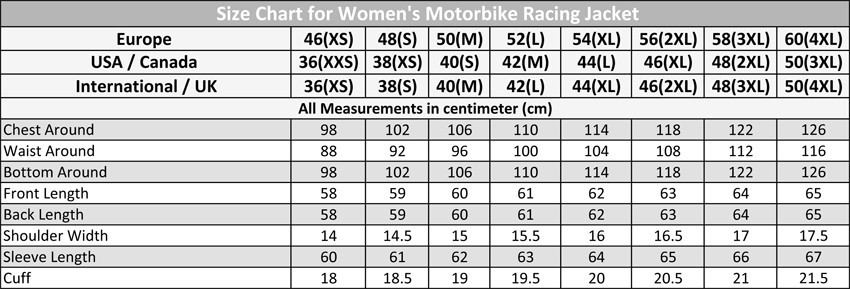 Winsome Shadow Rider Jacket