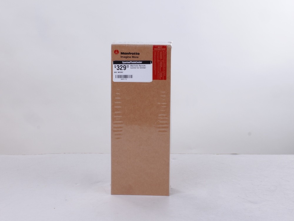 NEW Manfrotto Remote Control for Gimbal MVGRC