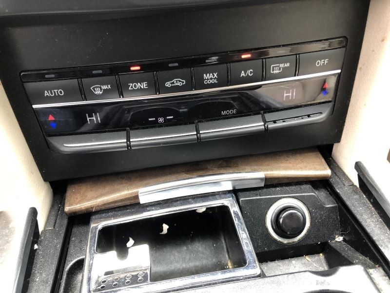 2014 MERCEDES BENZ E350 Front Multipurpose Camera (windshield) for W212 782291