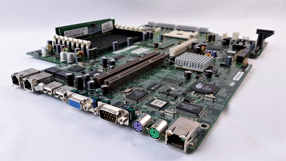 HP 389104-501 CPU Board