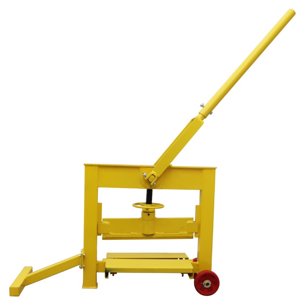 Pavers Splitter Tool Block Splitter Cutter Manual Brick Cutter 9.4" Thickness