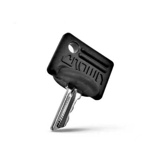 Key for CROWN IGNITION KEY PART # 107151-001