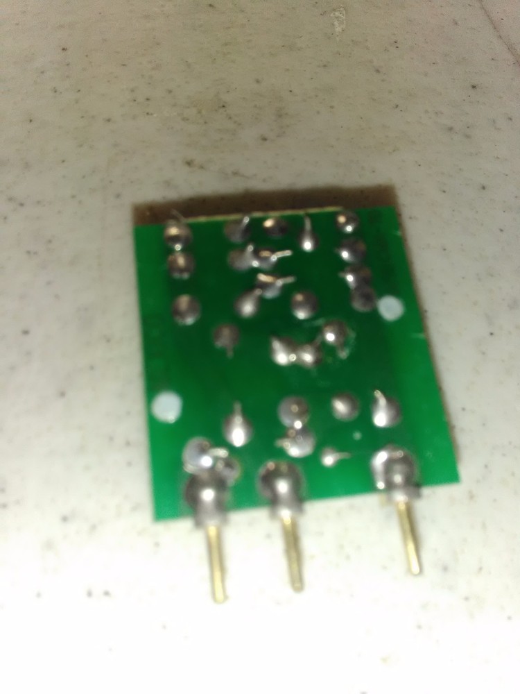 Texscan Pathmaker Style 9IEQ Interstage Equalizer 550 MHz