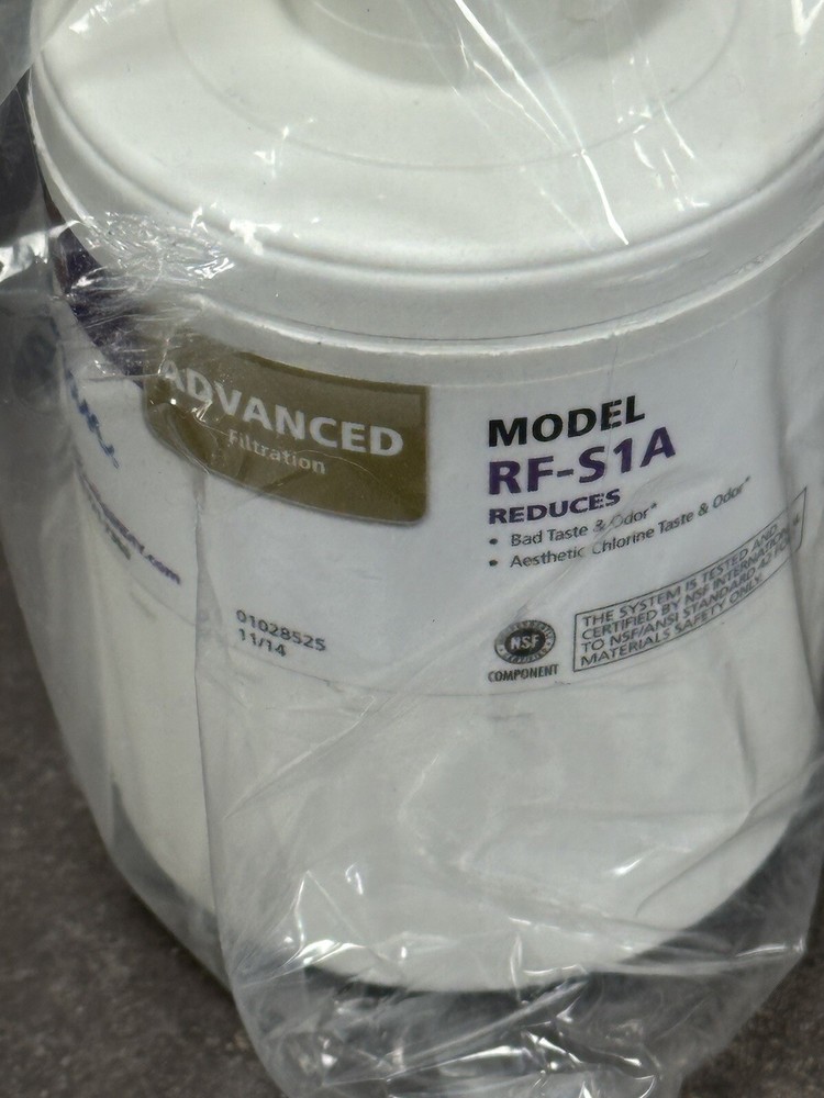 Culligan RF-S1A Refrigerator Replacement Filter Cartridge