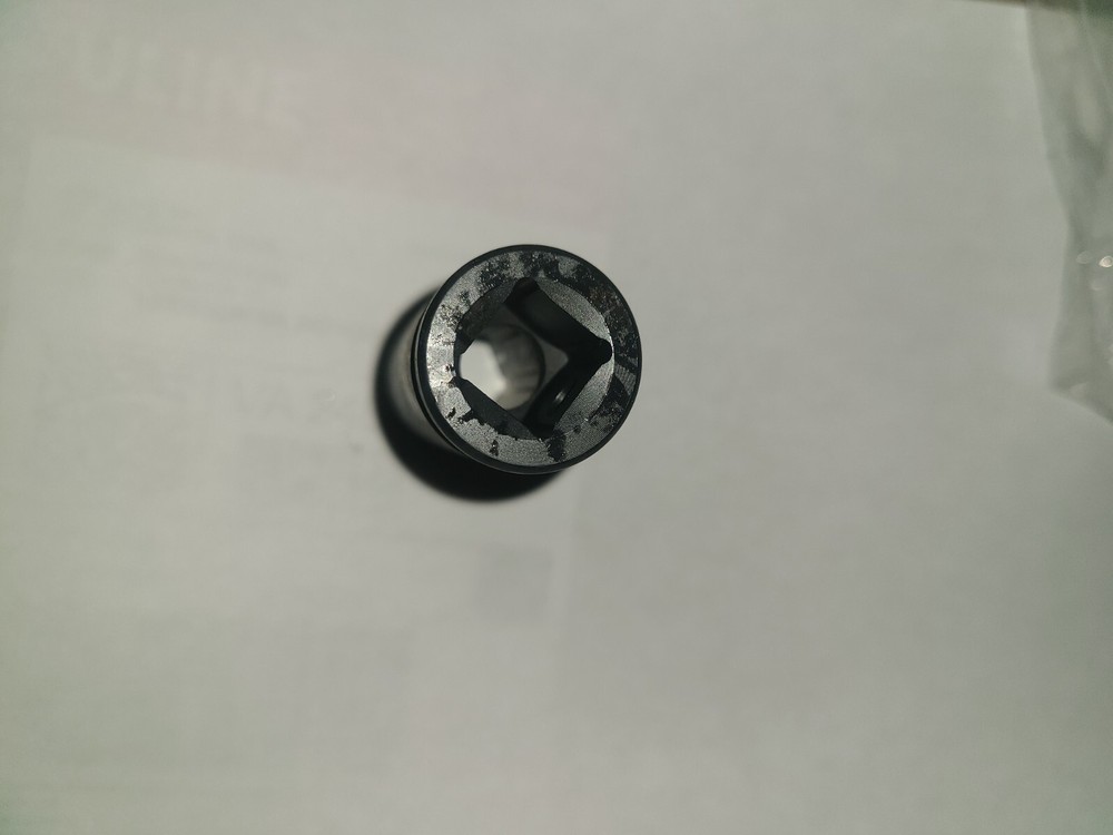 1Pc 1/2" Drive 17mm Thin Wall Deep Impact Socket