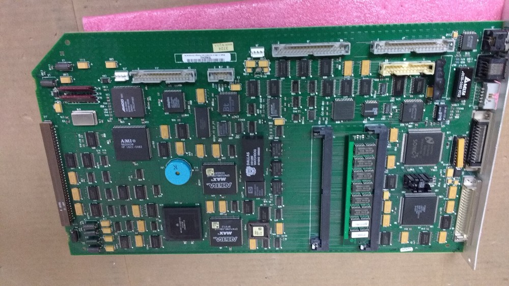 HP 16500C Logic modules,Oscilloscope 16501A/16505A  UNTESTED AS IS