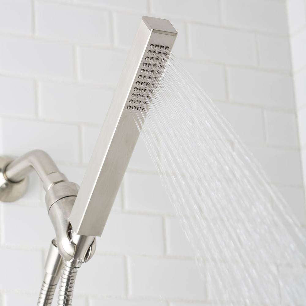 Speakman VS-3023 Chrome Kubos 2.5 Gpm Single Function Hand Shower