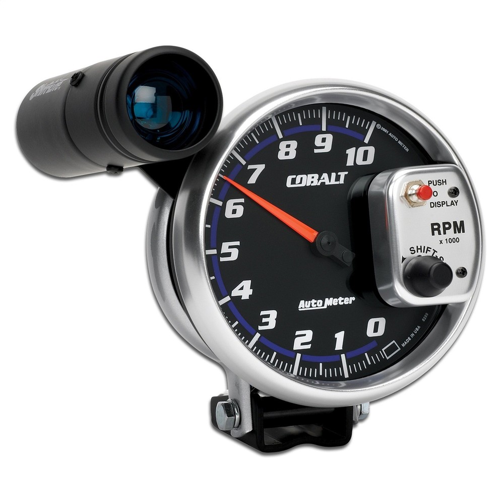 AutoMeter 6299 Cobalt Shift-Lite Tachometer