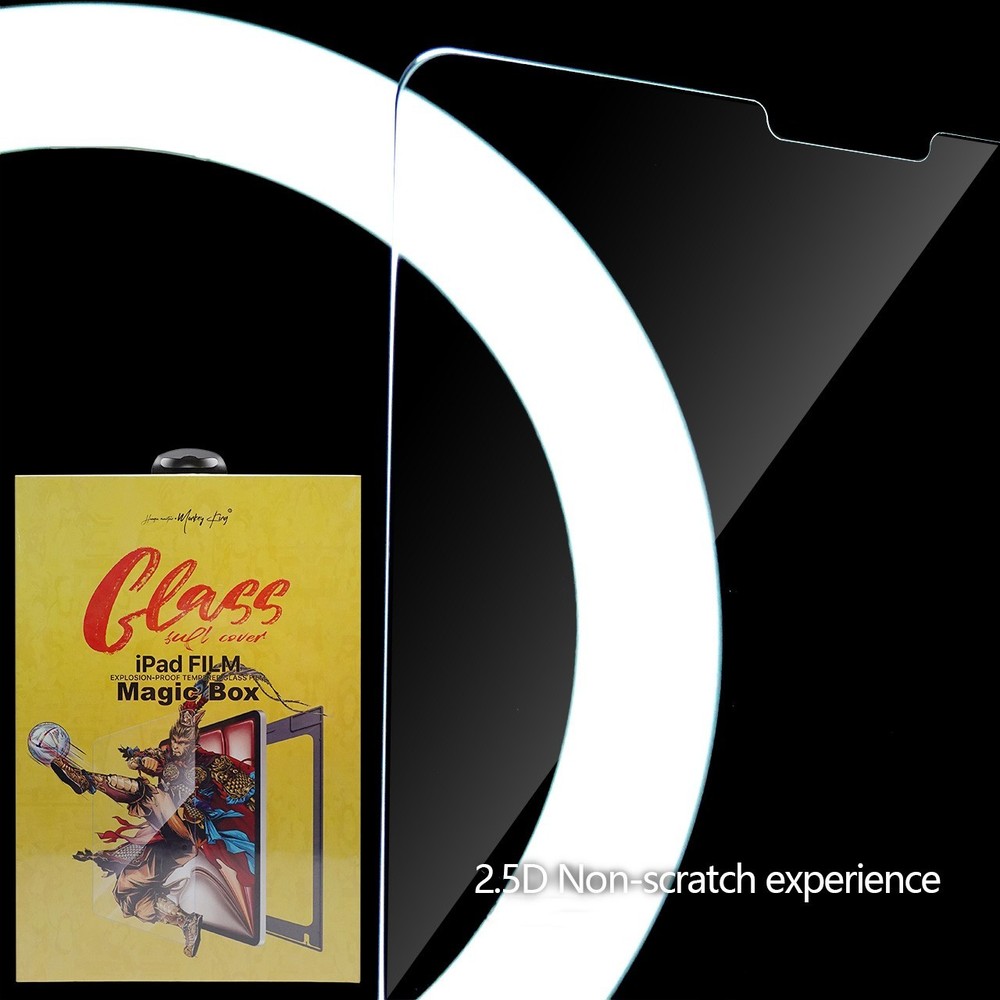 One Touch Install Screen Protector for iPad PRO (2018/2020/2021/2022）7th/8th/9t