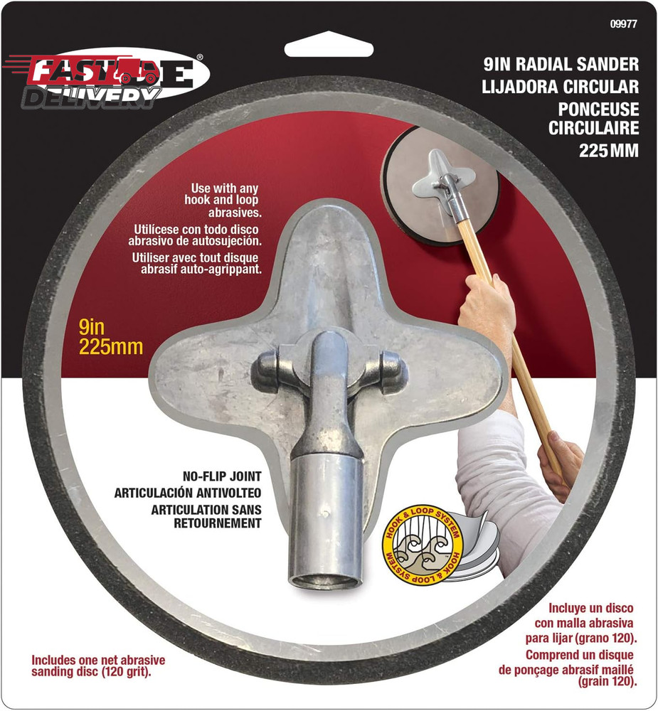 Hyde 09977 Radial Sander