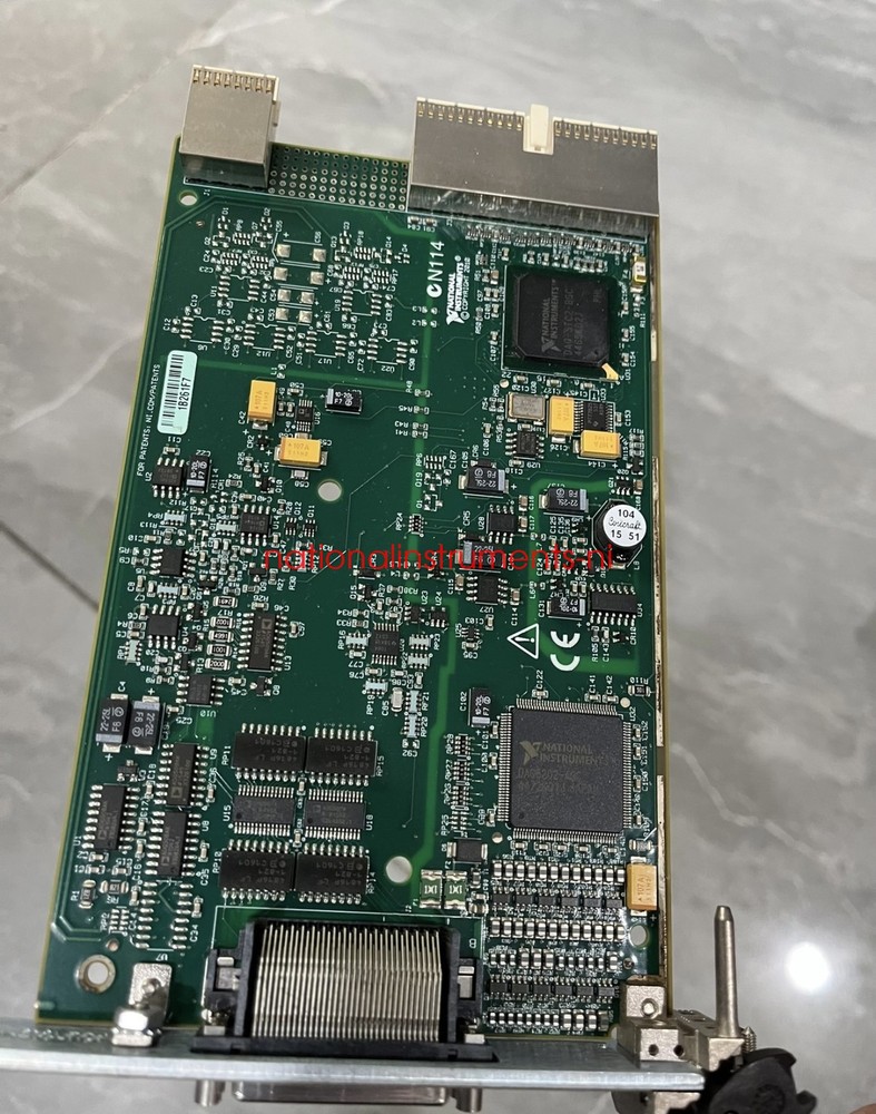 NI PXI-6224 DIO Multifunction Digital I/O Module Tested completed