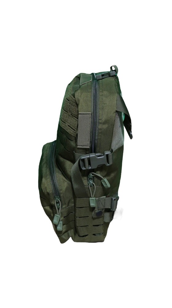 hydration pack backpack IDF style