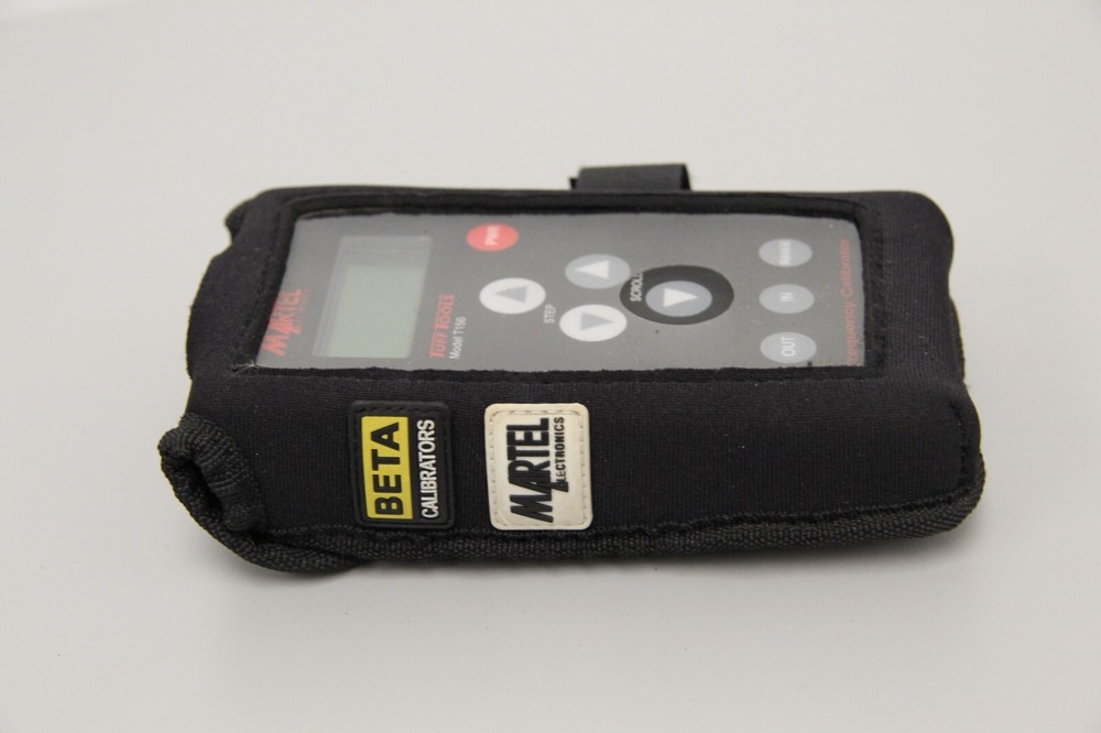 Martel Tuff Tools Model T150 Frequency Calibrator