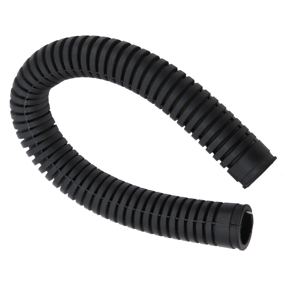 Soft Rubber Diving Corrugated Inflator Hose For BCD