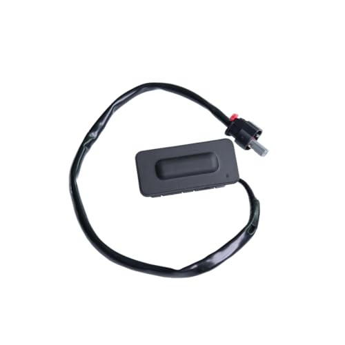 Tailgate Liftgate Release Switch Trunk Lid Switch for 19-21 Silverado Sierra