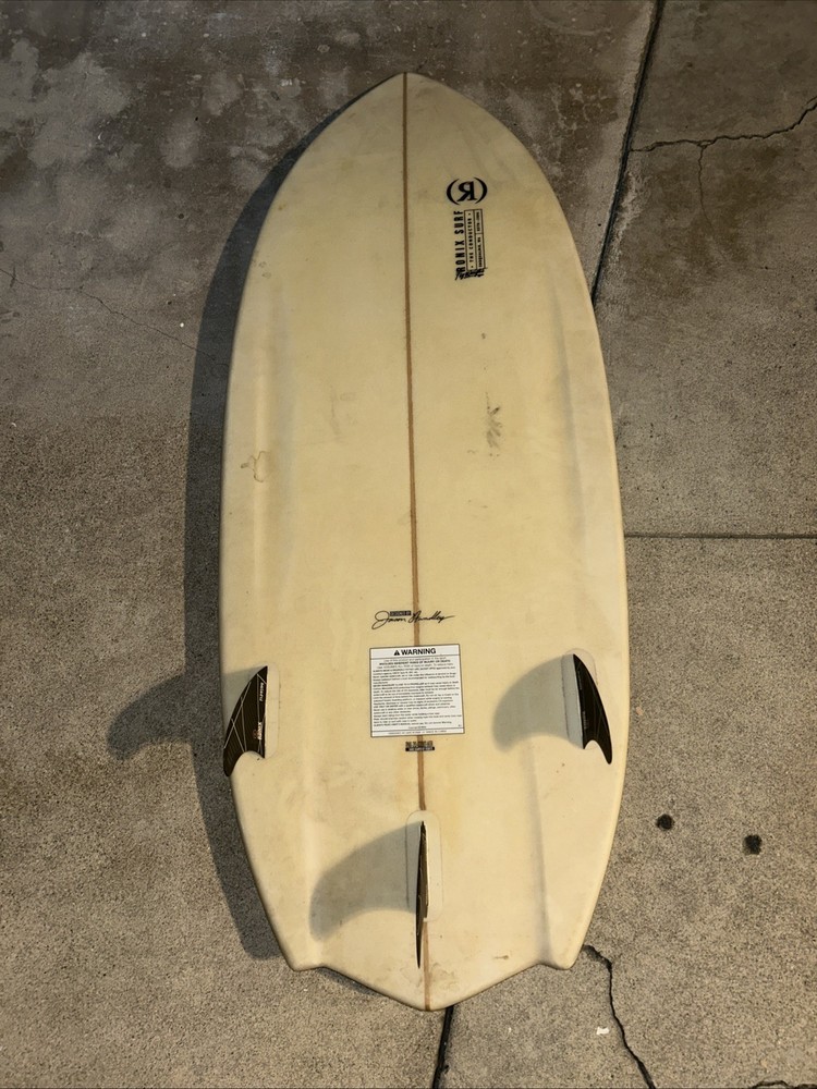 Ronix Surfboard