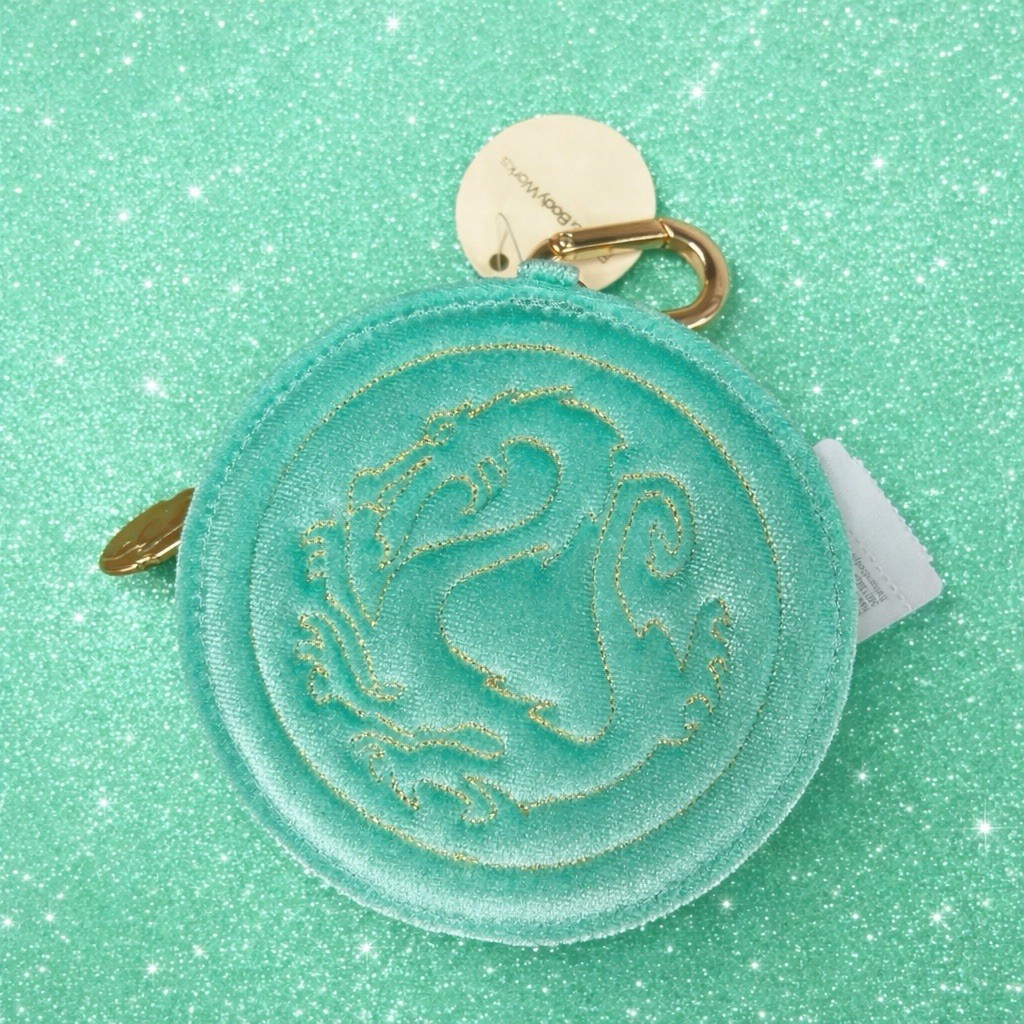 2026 Bath & Body Works Disney Princess Mulan Coin Purse NWT Limited Edition